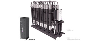 Membranski generatori dušika 